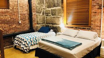 2 slaapkamers, gratis wifi, beddengoed