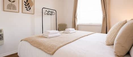 3 bedrooms, WiFi