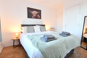 3 Schlafzimmer, WLAN