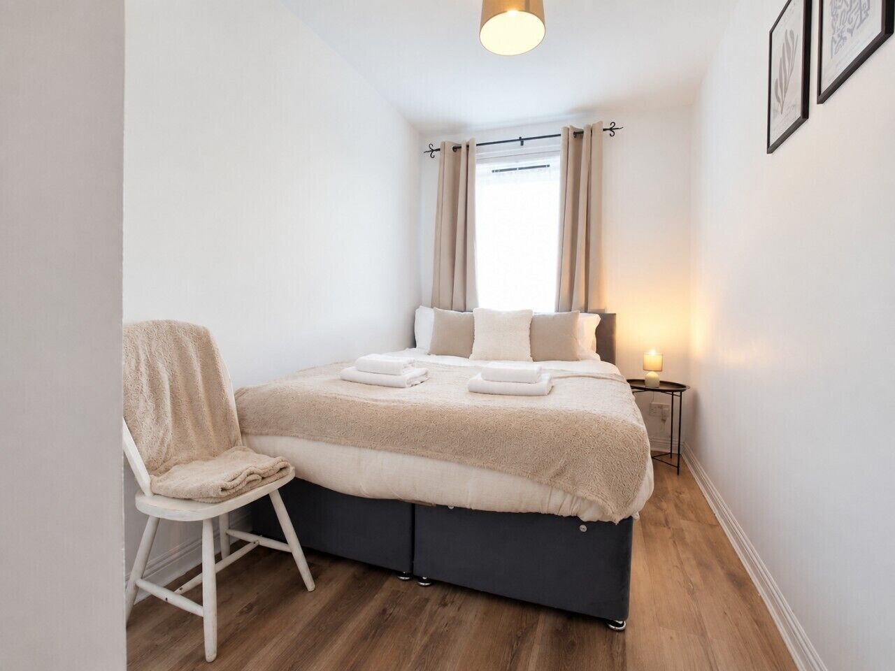 3 Schlafzimmer, WLAN