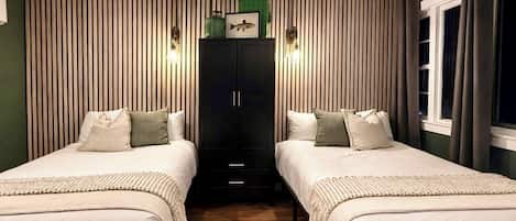 1 dormitorio, wifi gratis, ropa de cama
