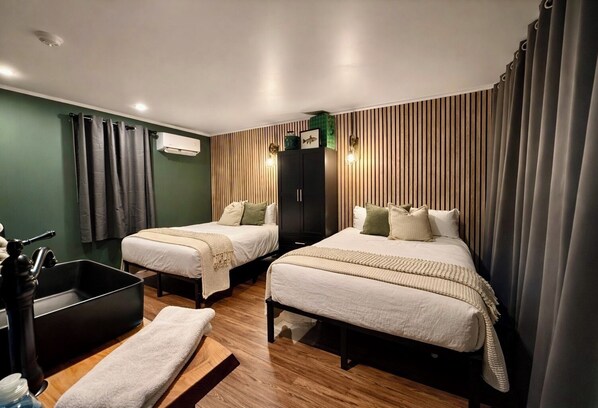 1 dormitorio, wifi gratis, ropa de cama