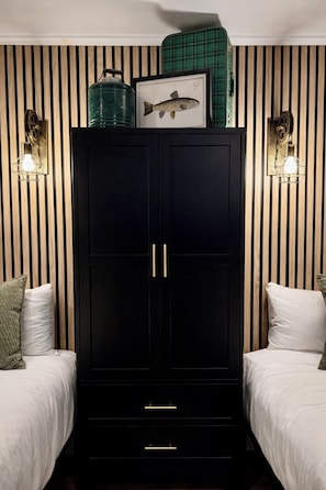1 Schlafzimmer, kostenloses WLAN, Bettwäsche