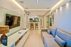 TV - Stay in Ondina with direct beach access (Salvador)