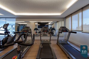 Salle de remise en forme