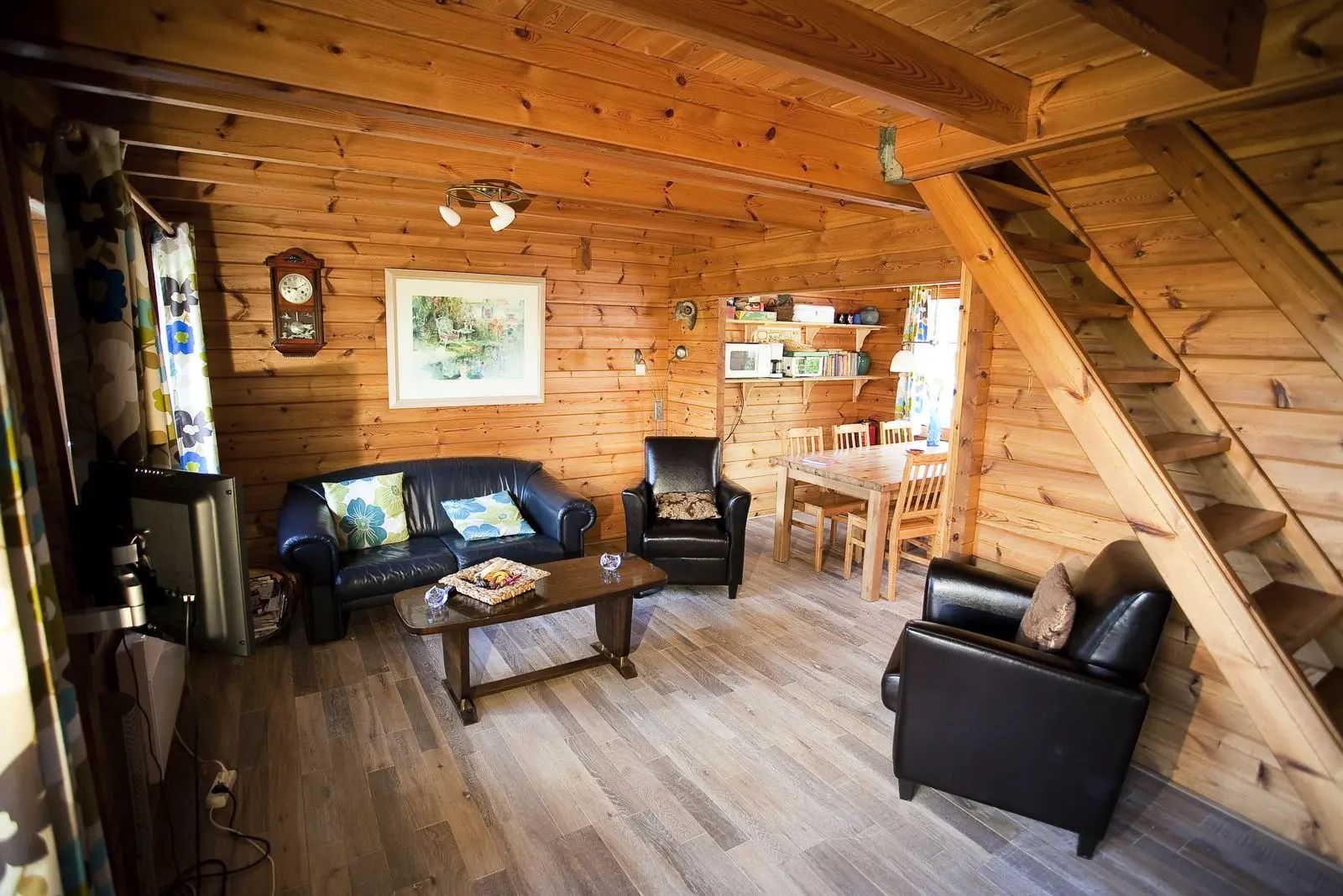 Coin séjour