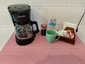 Loft básico | Café y/o cafetera