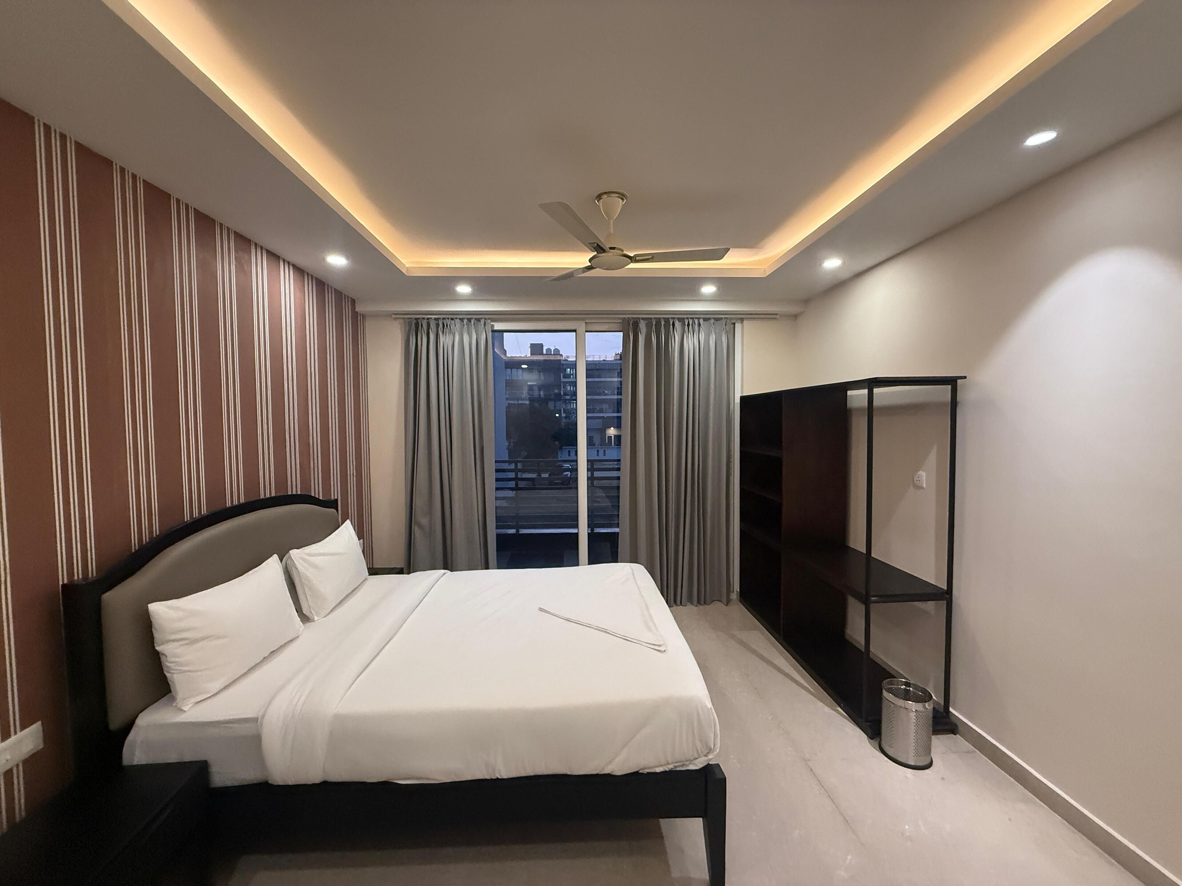 Superior Single Room, Balcony