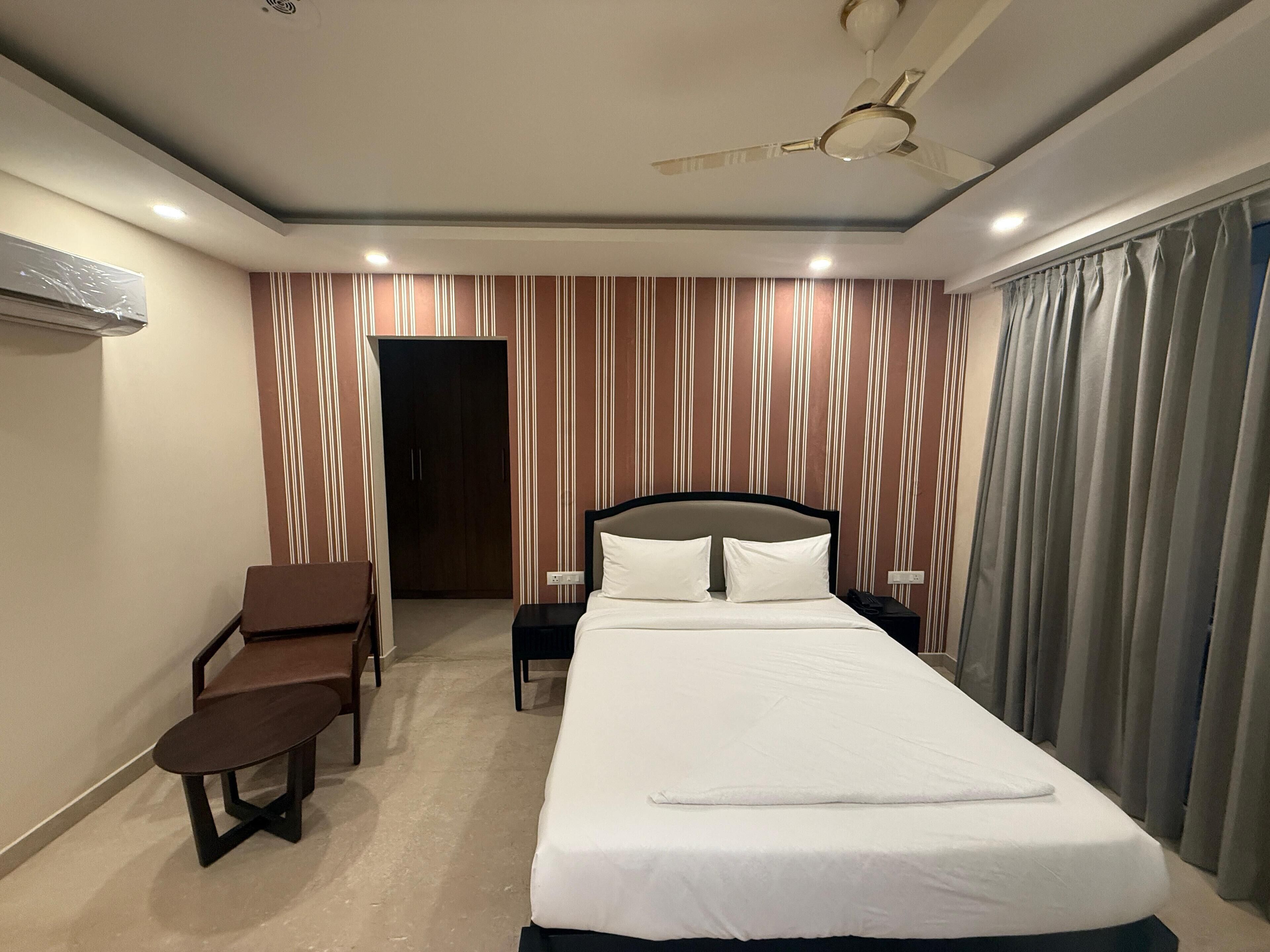 Superior Single Room, Balcony