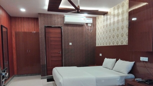 บ้านพัก | 1 ห้องนอน