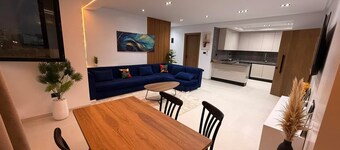 Lovely 2-bedroom apartment with AC in quaint Nabeul