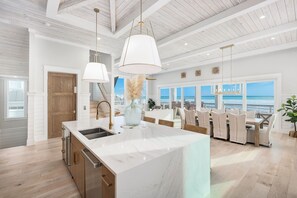 Interior - Magic Conch | Easy Beach Access|Private Pool|Golf Cart (Panama City Beach)