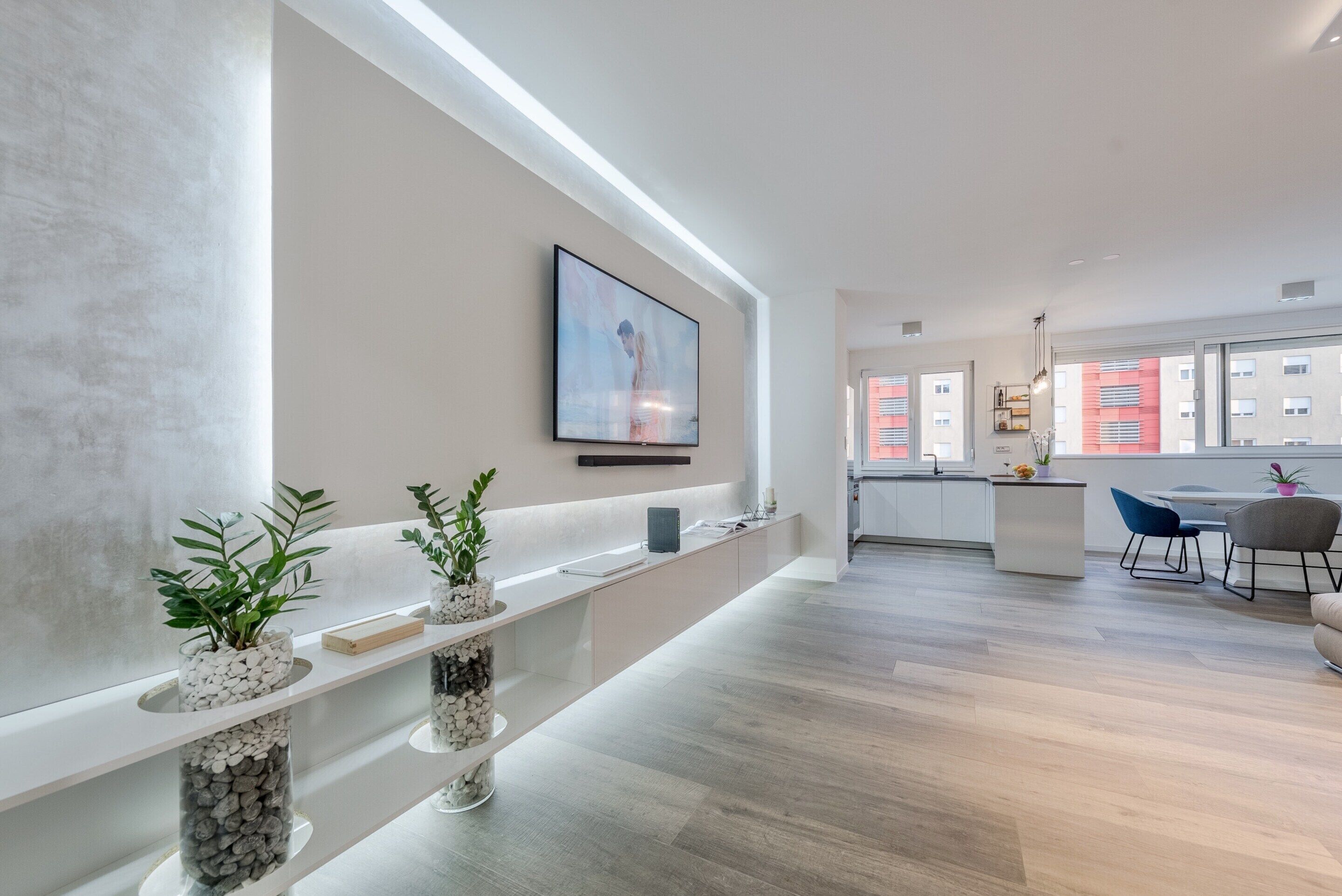 Apartment | Living room