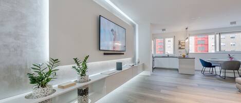 Apartment | Living room