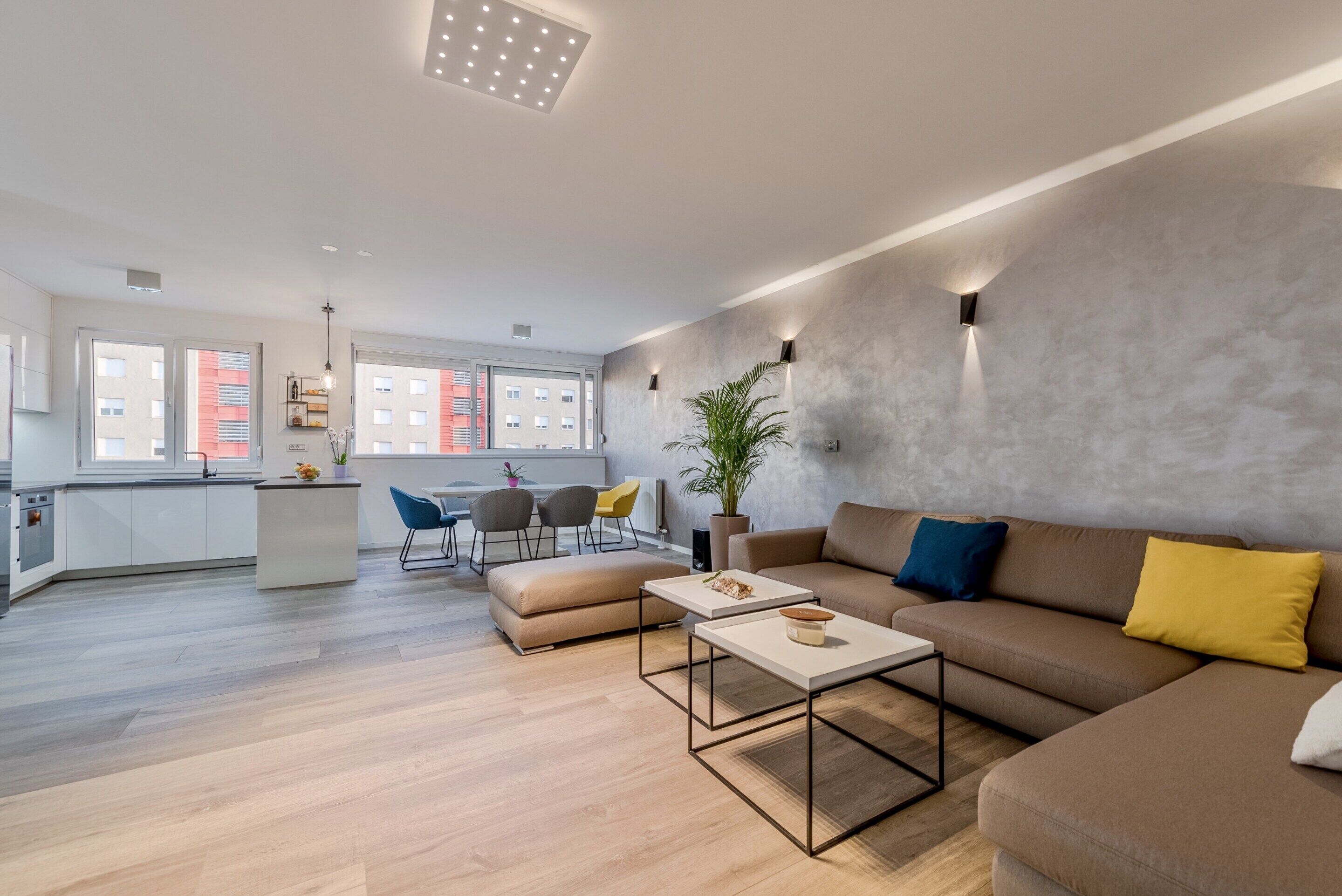Apartemen | Area keluarga
