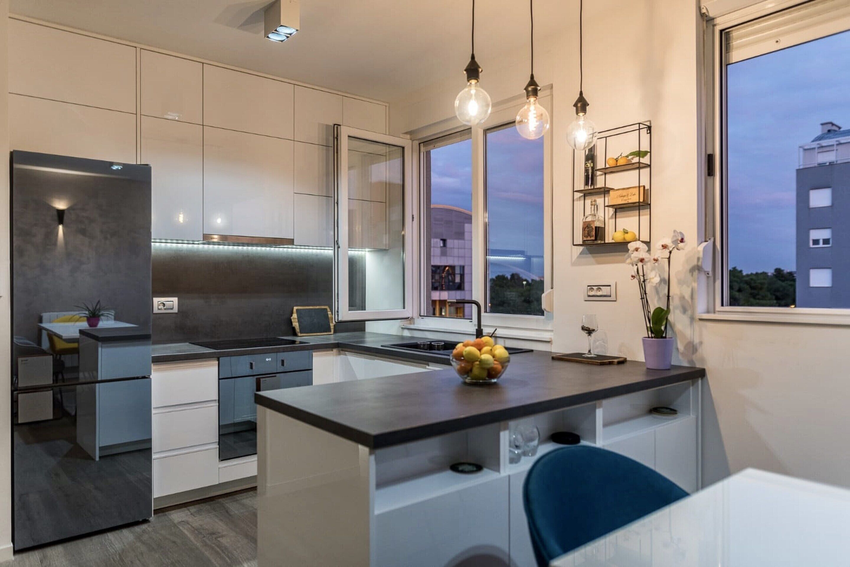 Apartment | Private kitchen