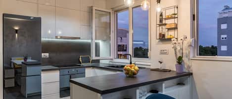 Appartement | Cuisine privée