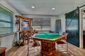 Sala de juegos