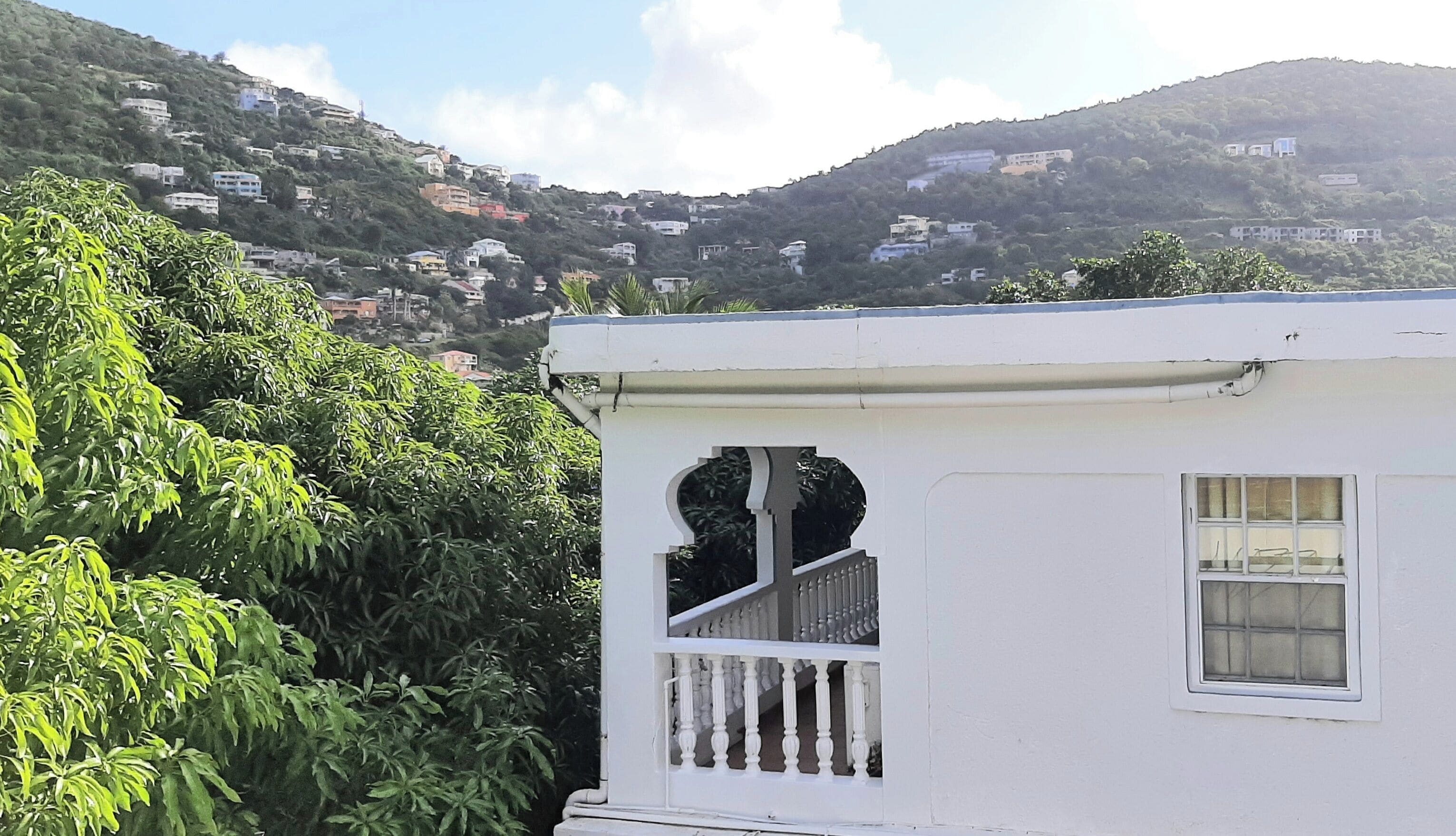 Área da propriedade