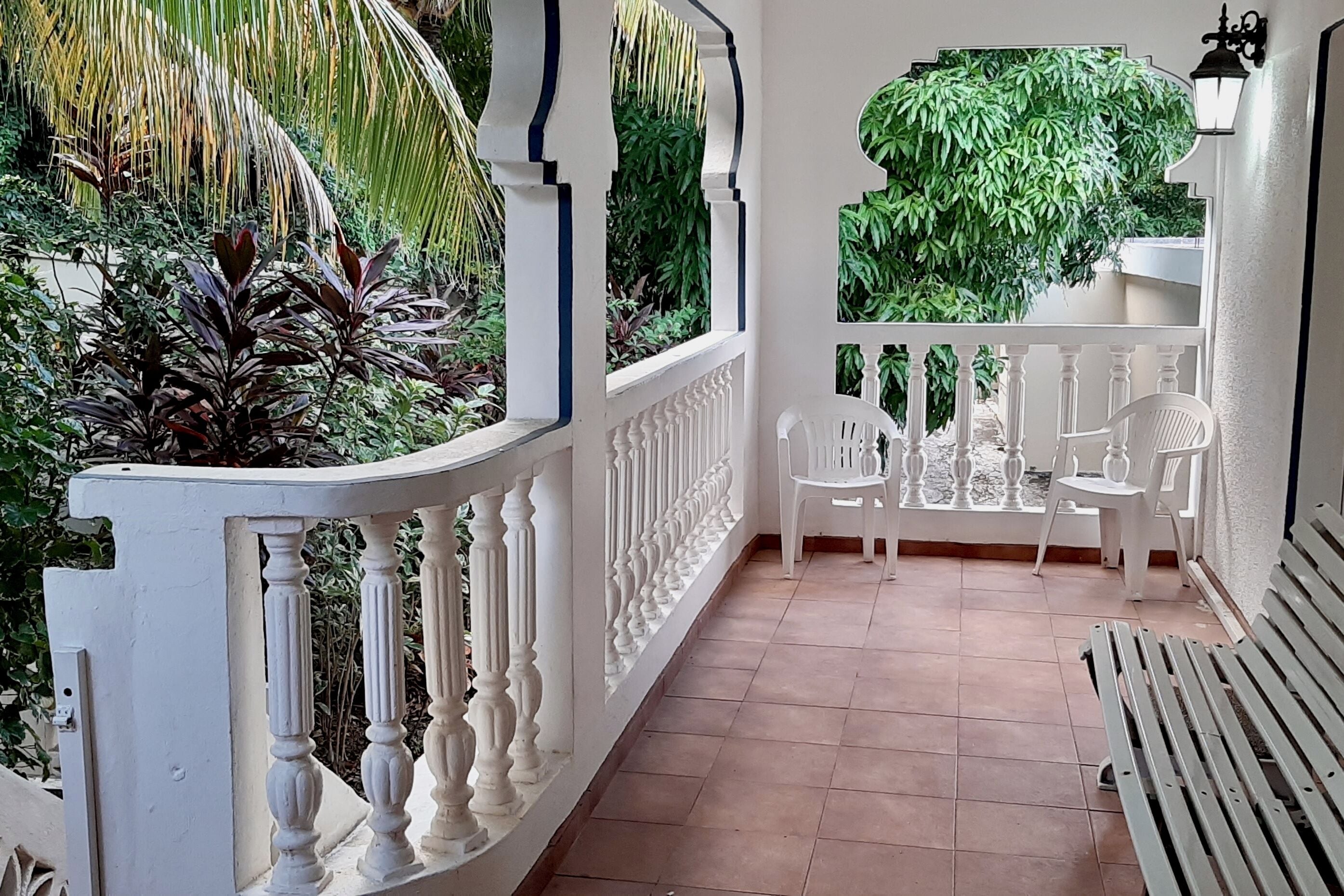 テラス / パティオ