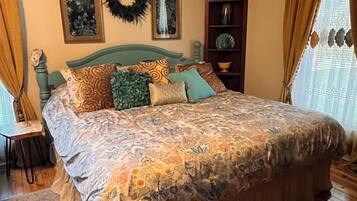 2 chambres, fer et planche Ă repasser, Wi-Fi, draps fournis