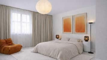 Wi-fi och sängkläder