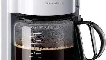 Kaffe och/eller kaffebryggare