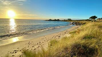 Plage à proximité