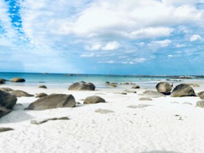 Beach nearby - Josephine's house, comfortable and cosy, quiet, near the beaches (Finistère) (Kerlouan)