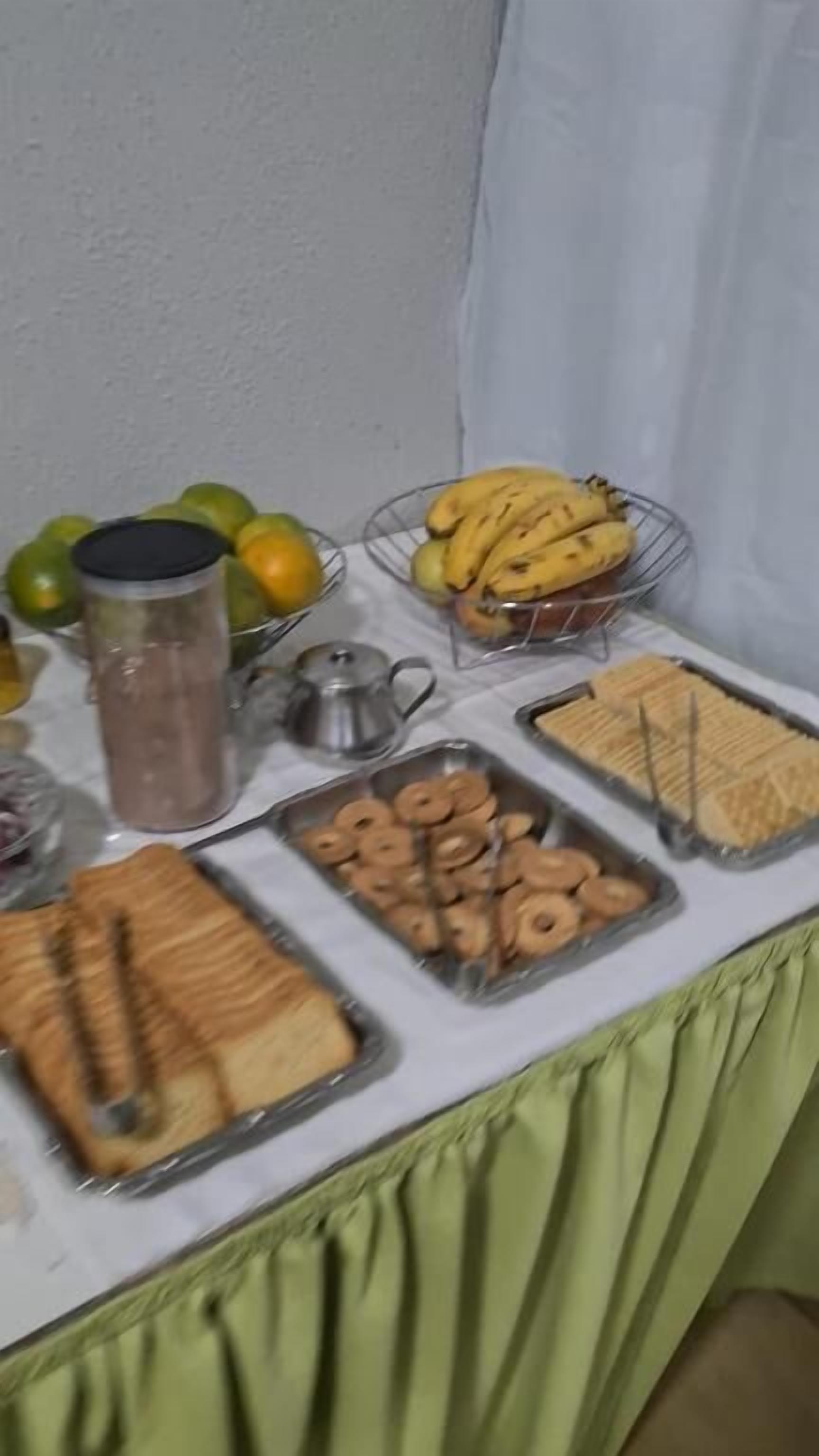 Opções para refeição