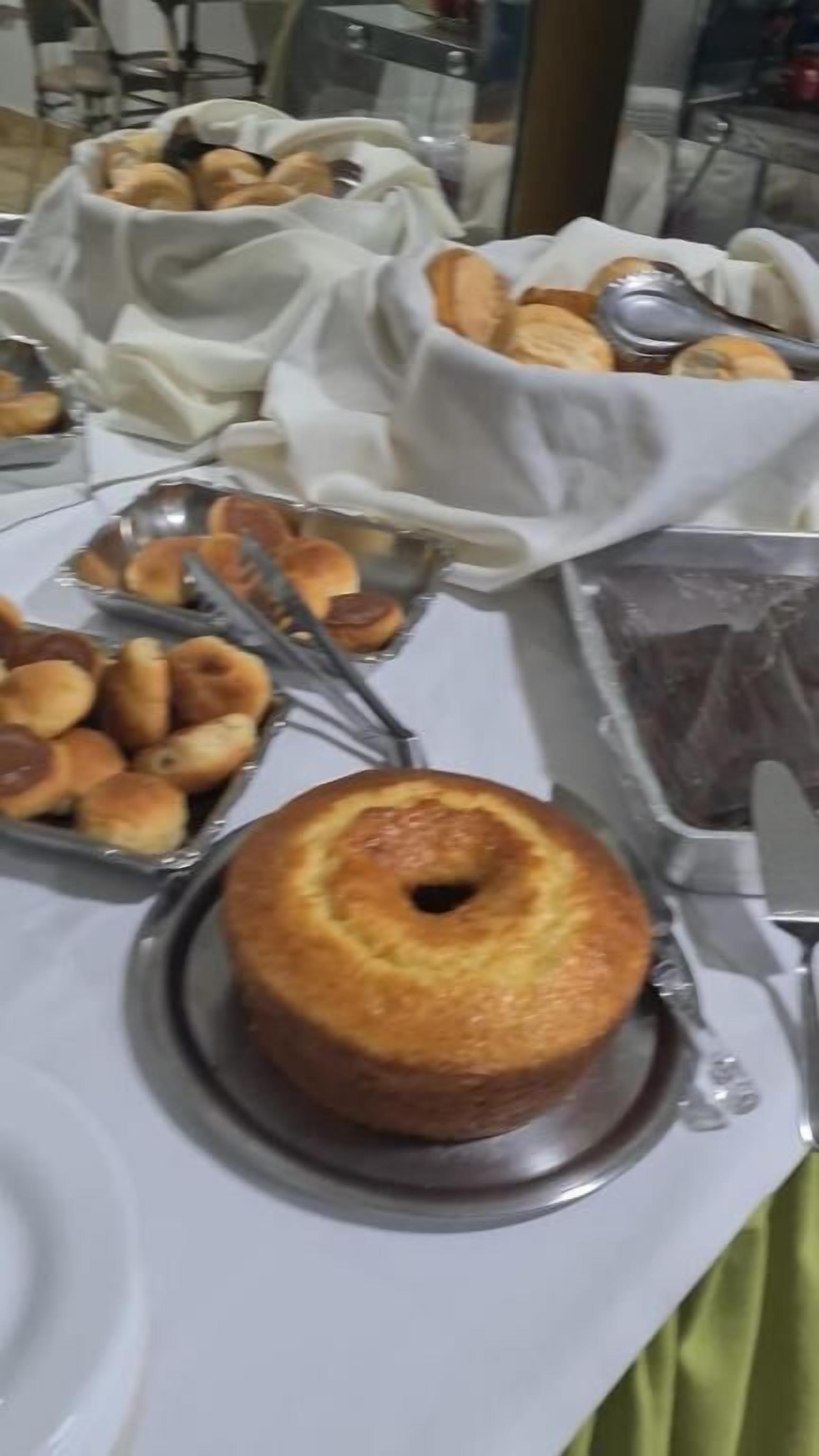 아침 식사