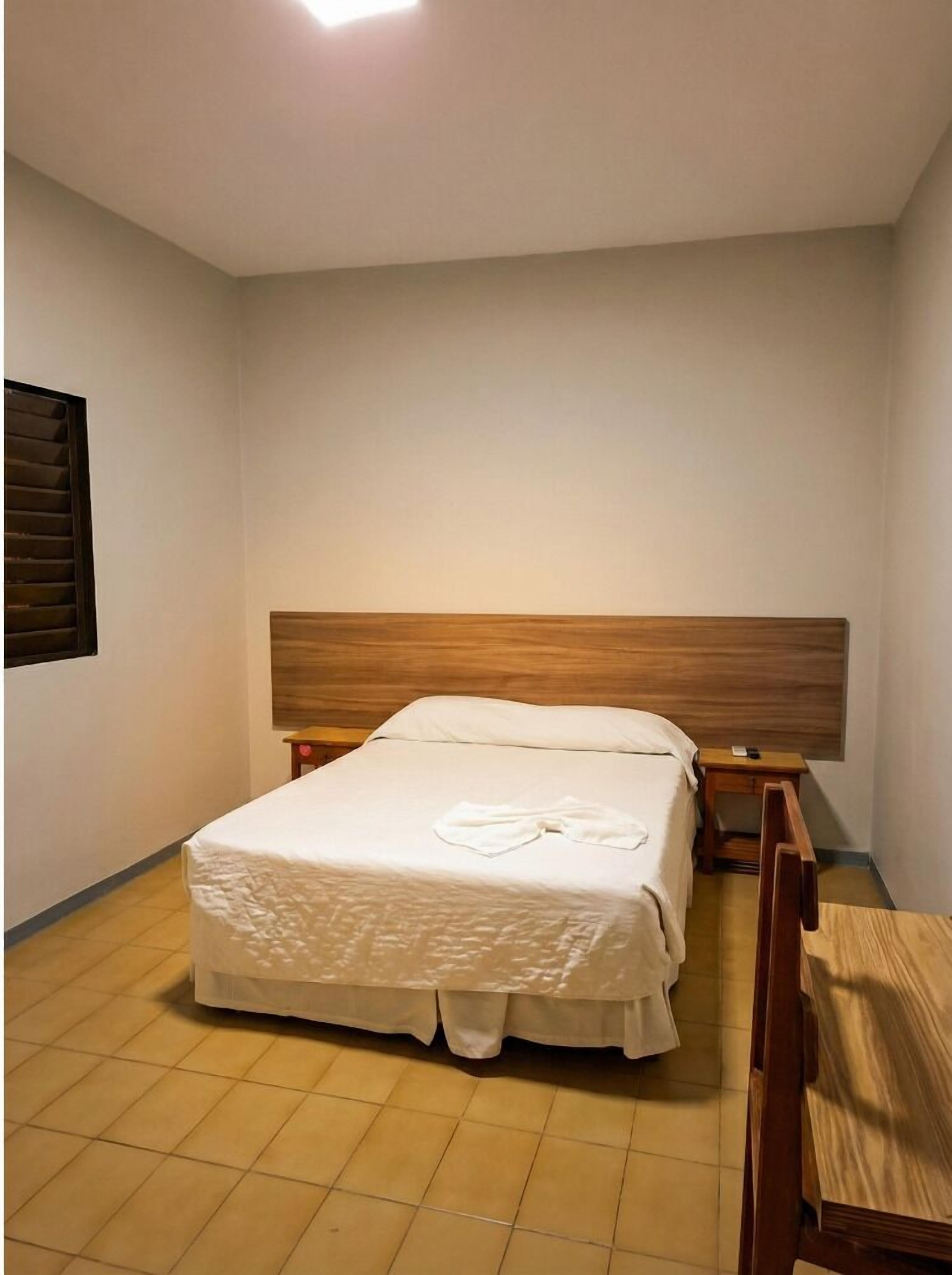 Chambre Double Économique, climatisation