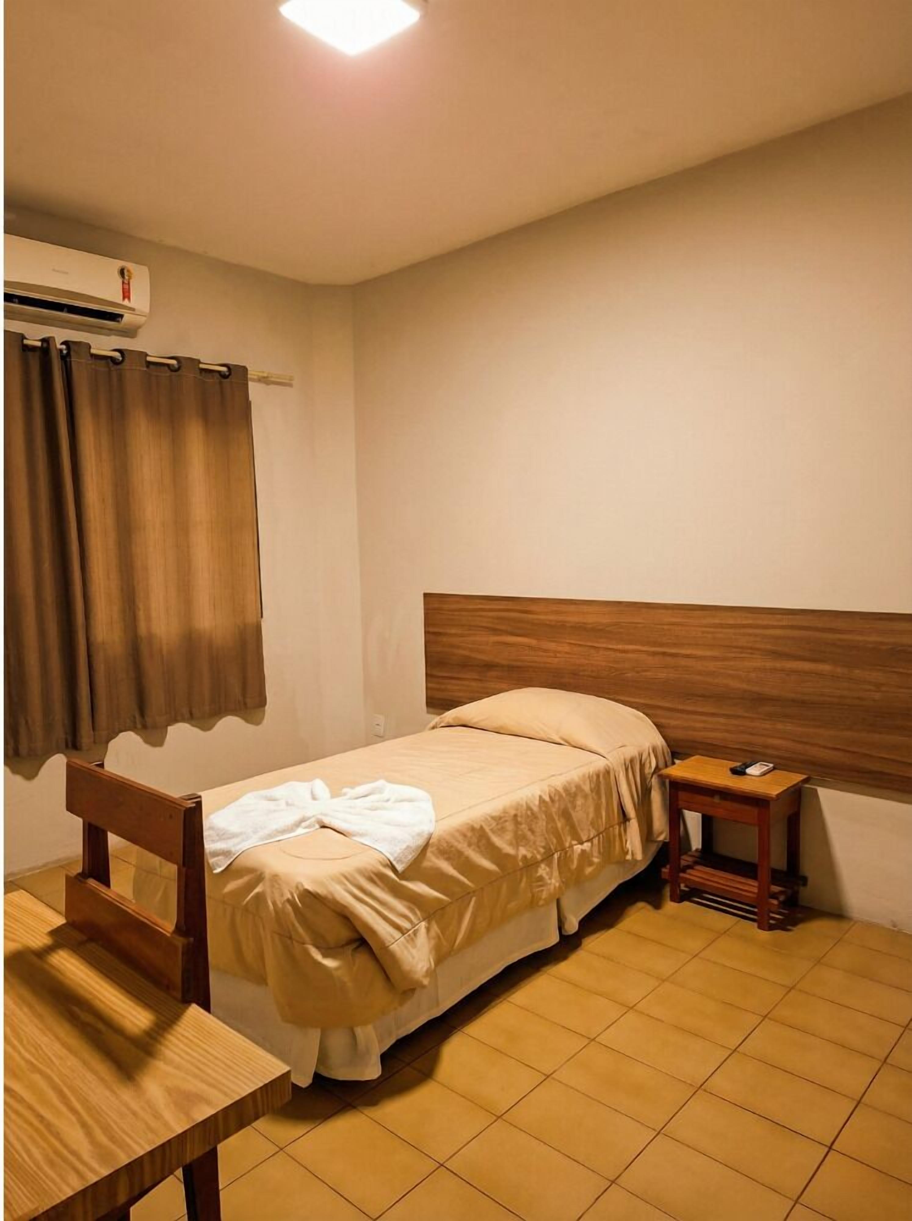 Chambre Simple Économique, climatisation