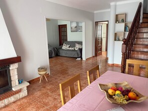 Interior - Refugio do Mira (Vila Nova de Milfontes)