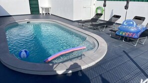 Outdoor pool - Refugio do Mira (Vila Nova de Milfontes)