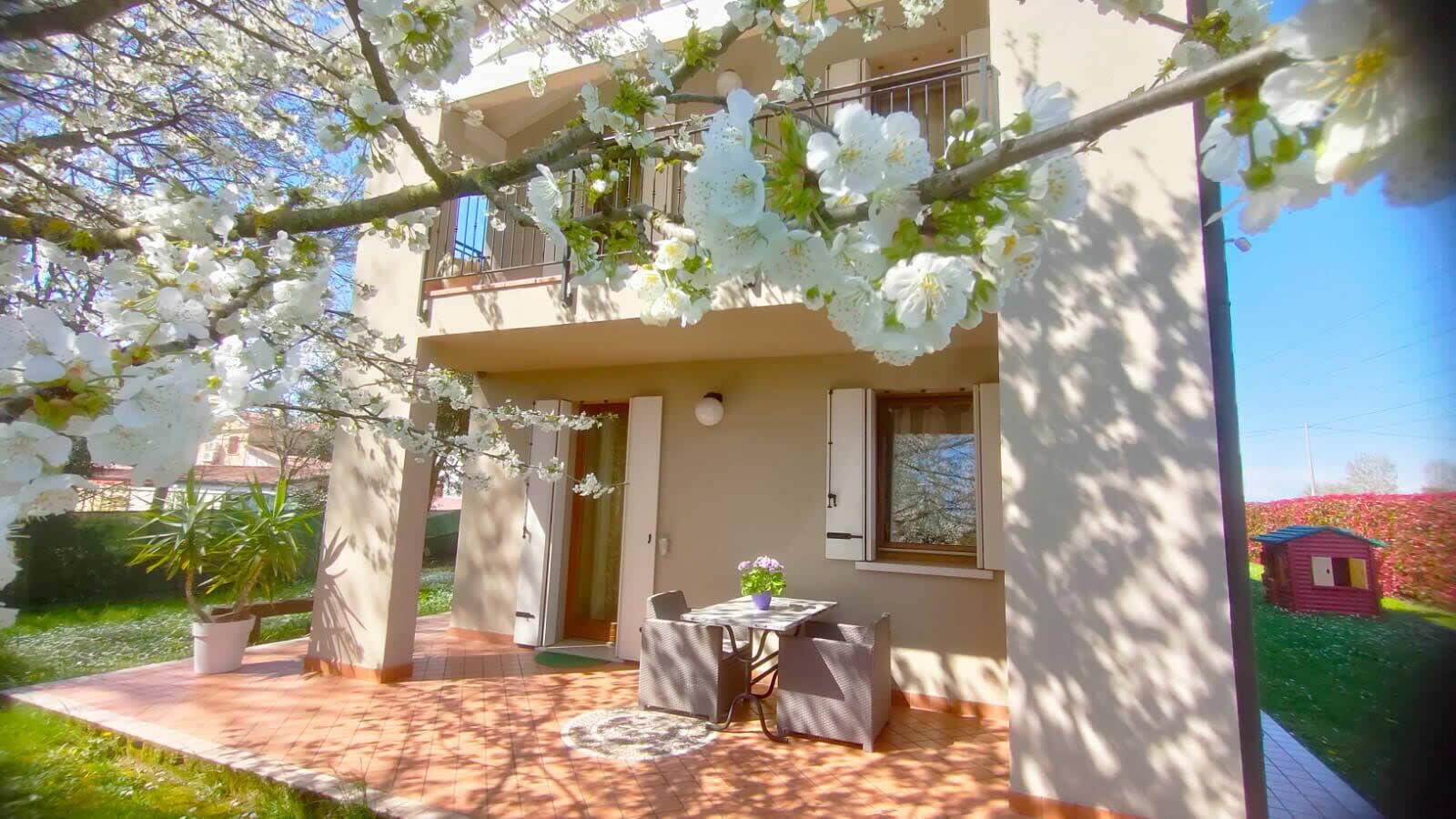 Doppia Standard, bagno privato, vista giardino | Wi-Fi gratuito