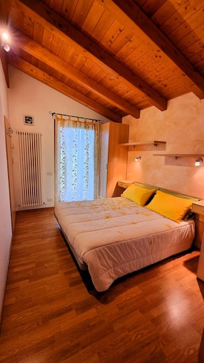 Basic Double Room, Private Bathroom