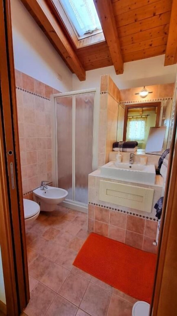 Bathroom - VILLA VENEZIA (Olmo di Mira)