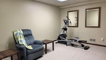 Centre d’entraînement physique