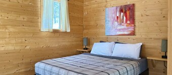 Intimate Mini Chalet | Village on the Canada–U.S. Border
