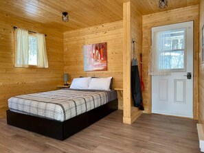 1 chambre, Wi-Fi, draps fournis