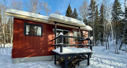 A Little Piece of Paradise at Lake Pohénégamook