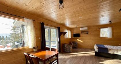 Petit coin de Paradis au Lac de Pohénégamook