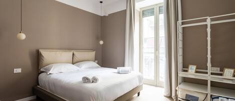 2 室のベッドルーム