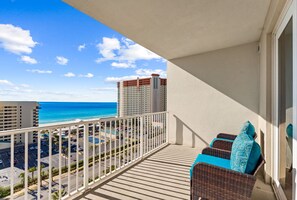 Property grounds - Beautiful ocean views!! 5 pools, 2 hot tubs! LTW 1119 (Panama City Beach)