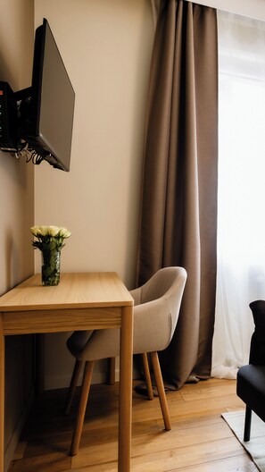 Interior - Charming Studio | Downtown | 2min Metro | 401 (BRUXELLES)