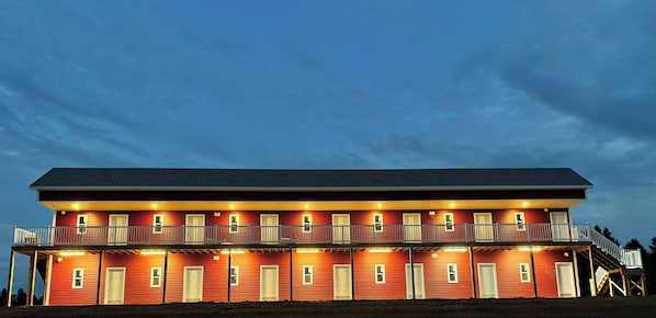 Room, 1 Bedroom | Exterior - Room-red Farm Inn - Room 12 (Howie Centre)