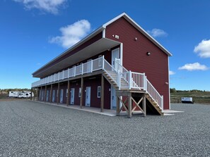 Room, 1 Bedroom | Exterior - Room-motel Room in Cosy Boutique Motel R (Howie Centre)