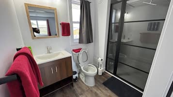 Zimmer, 1 Schlafzimmer | Badezimmer