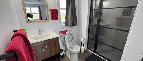 Room, 1 Bedroom | Bathroom